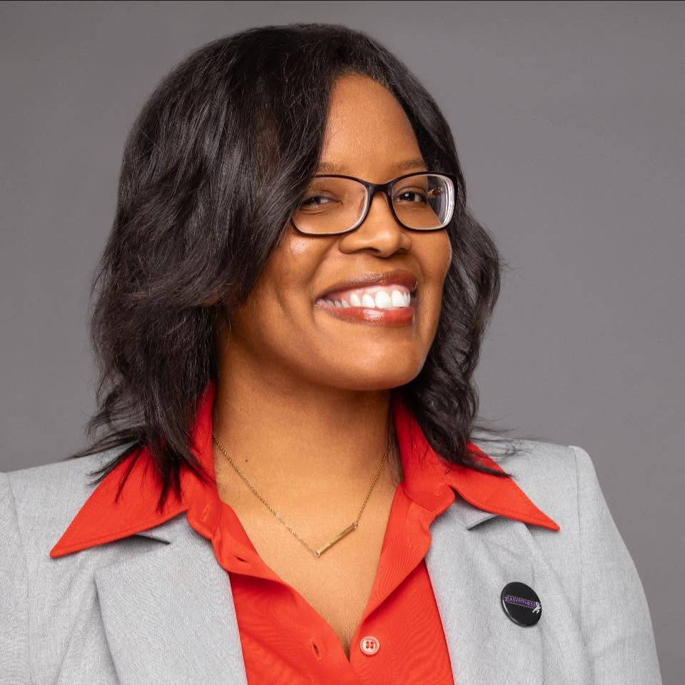 Photograph of Yormica Truitt Jordan