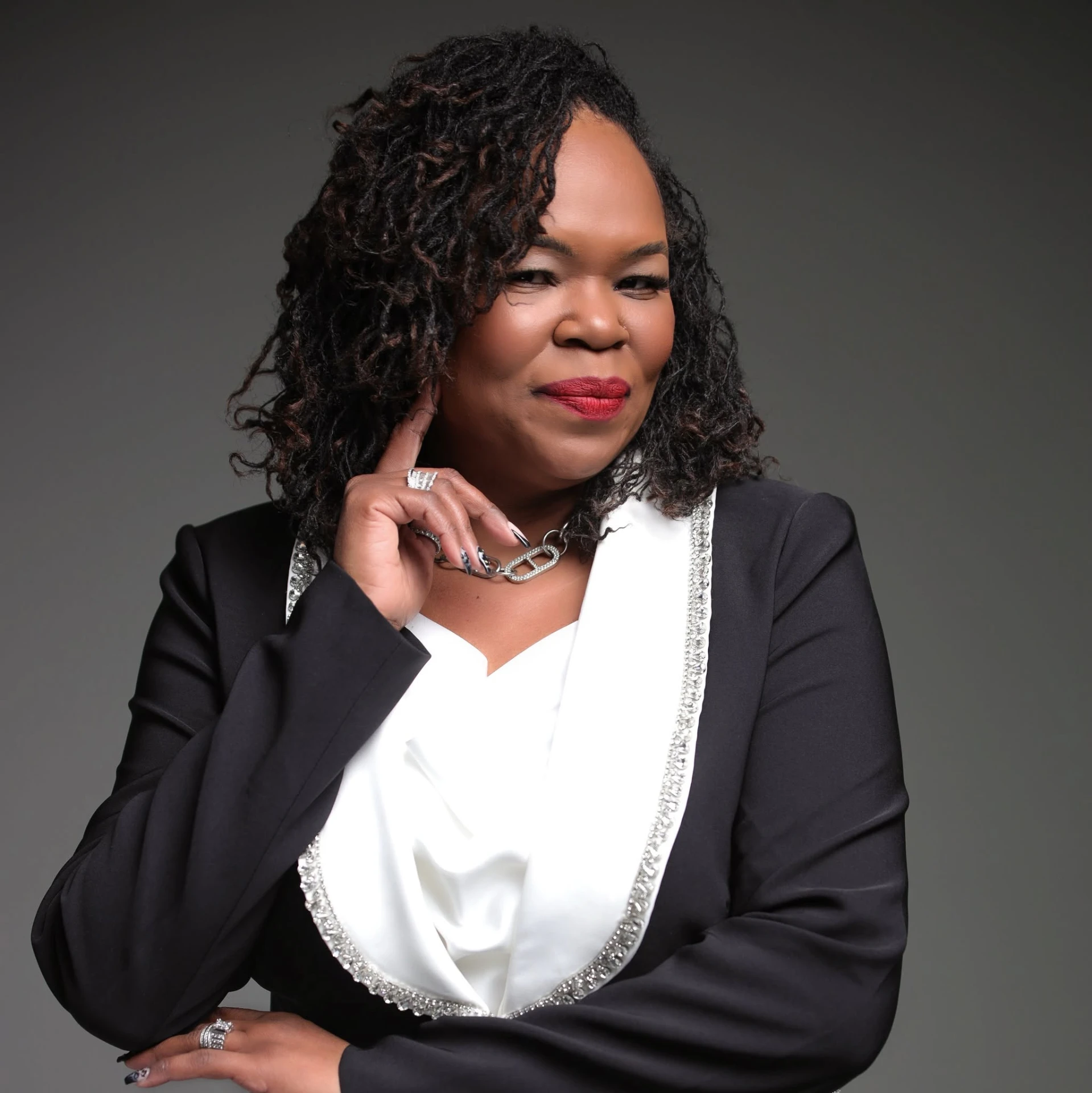 Photograph of Dr. Natasha Norris